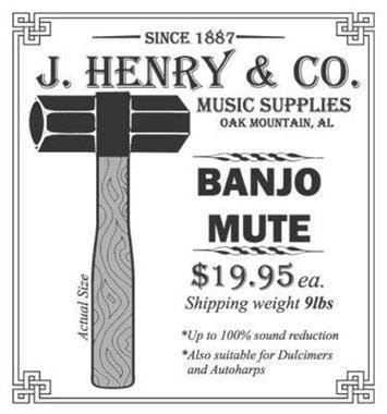 Banjo Mute - General Woodworking Talk - Wood Talk Online