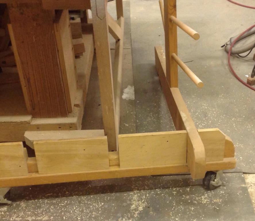 Drying rack - Jig & Fixtures - Wood Talk Online