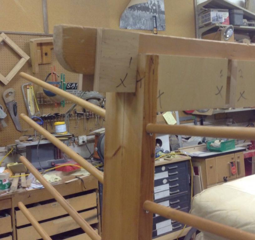 Drying rack - Jig & Fixtures - Wood Talk Online