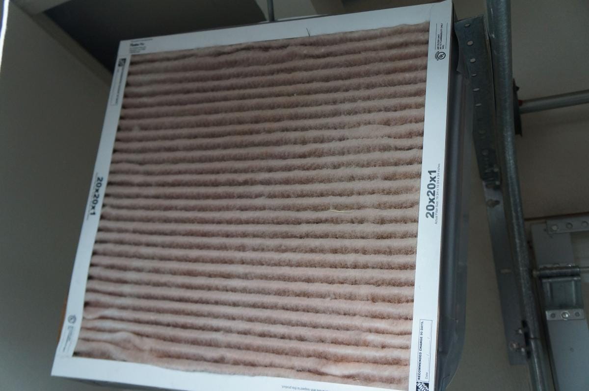 Cheap Box Fan Air Filter Solution - The Shop - Wood Talk Online