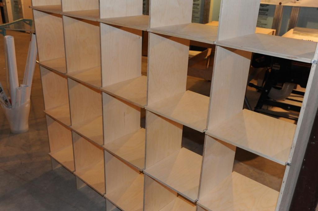 Baltic Birch Plywood, Baltic Birch Plywood Bookcase