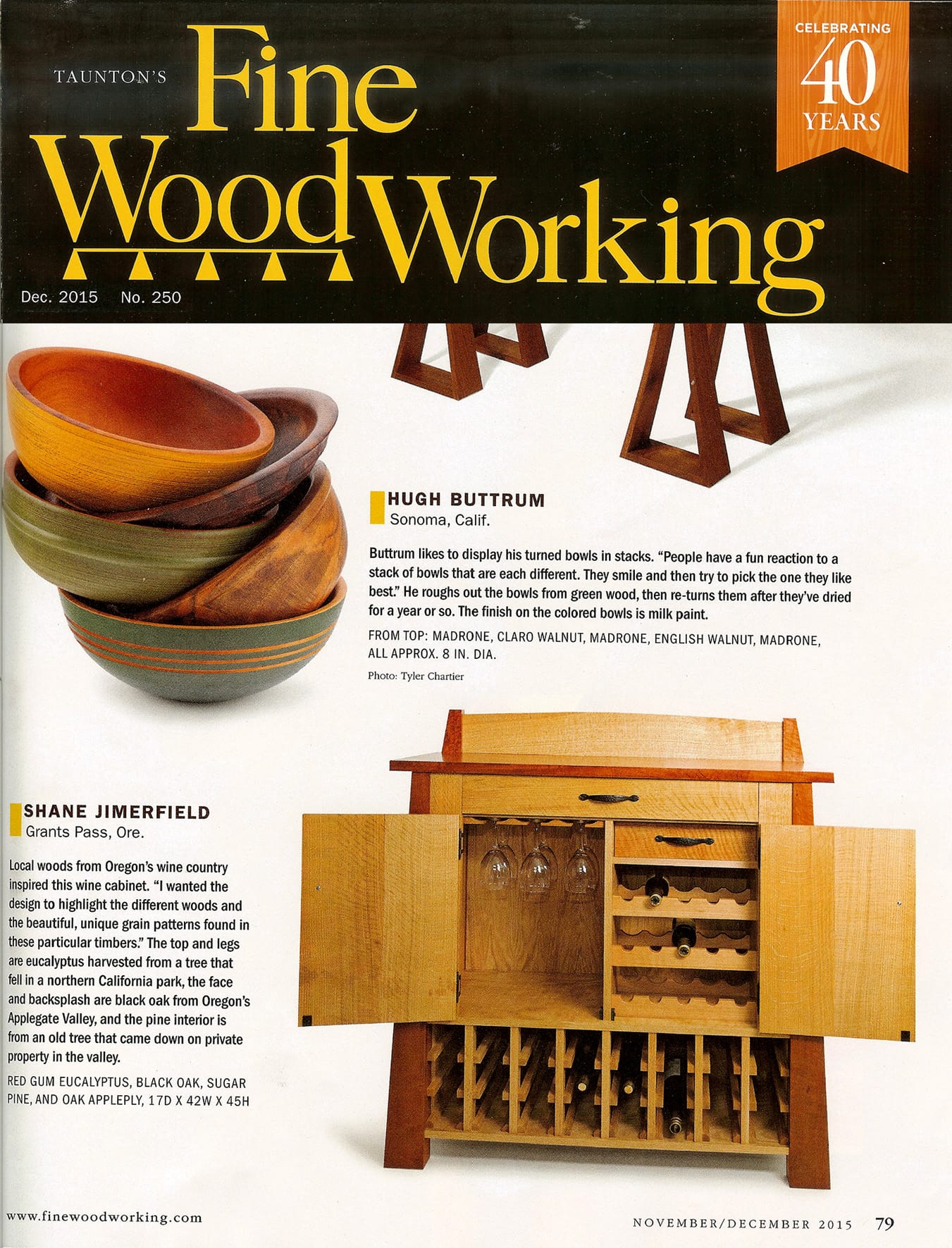 Wine Hutch - Project Journals - Wood Talk Online