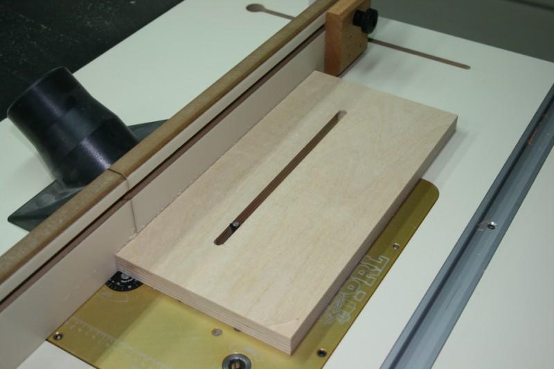 Miter Key (box spline) Jig - Jig & Fixtures - Wood Talk Online
