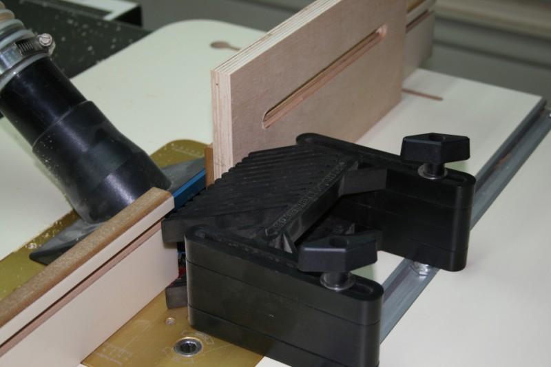 Miter Key (box spline) Jig - Jig & Fixtures - Wood Talk Online