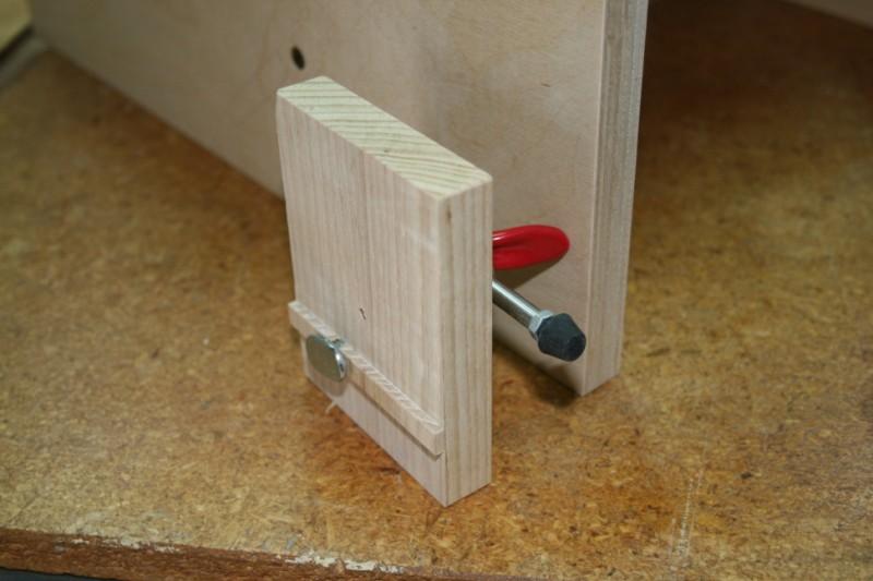 Miter Key (box spline) Jig - Jig & Fixtures - Wood Talk Online