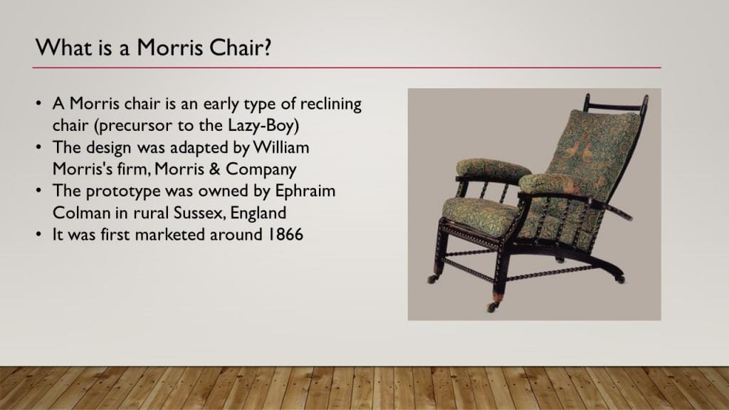 Bow Arm Morris Chair The Wood Whisperer Project Journals