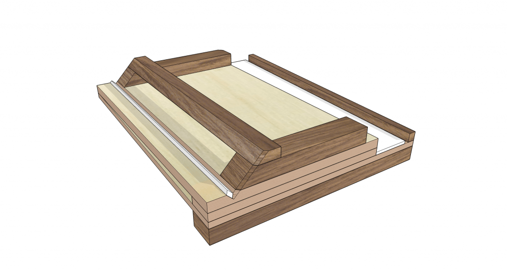 Woodworking design - opinions required please - General 