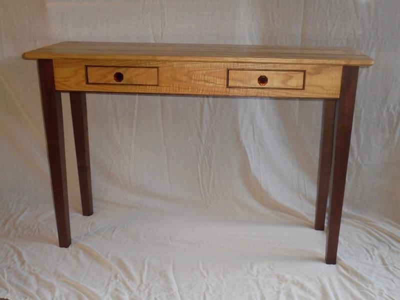 Shaker Hall Table - Project Journals - Wood Talk Online