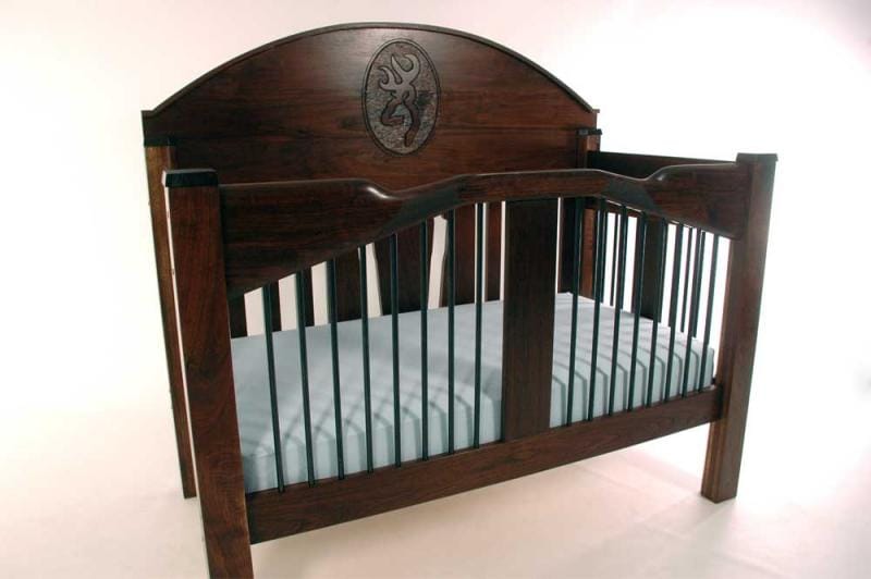 Hanks Baby Bed