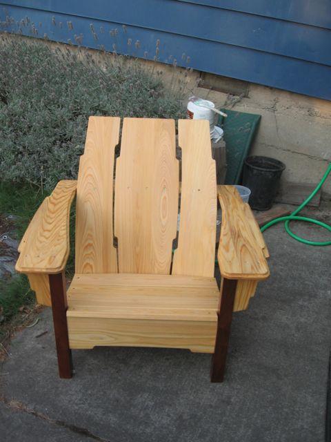 Guild Build Adirondack Chair