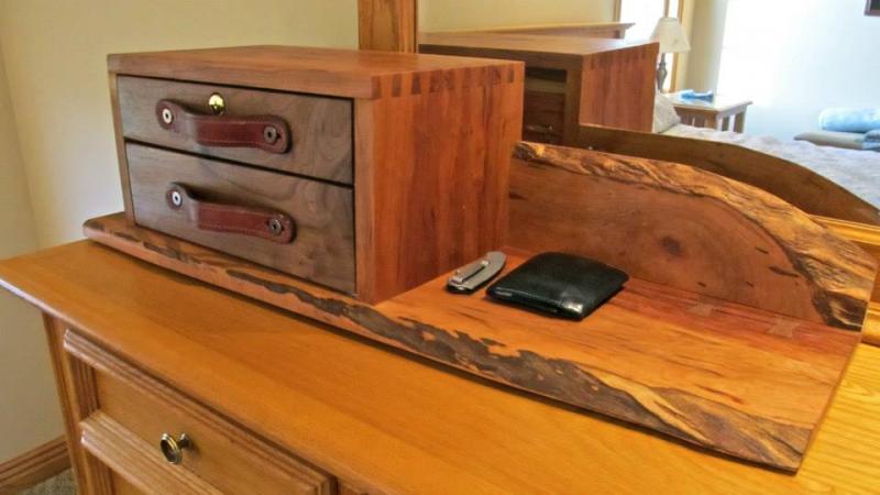 A Box To Store My Personal Stuff Wood Talk Online