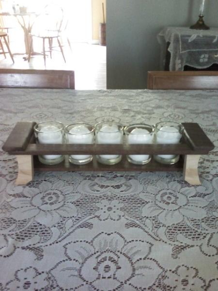 Candle Holder #1
