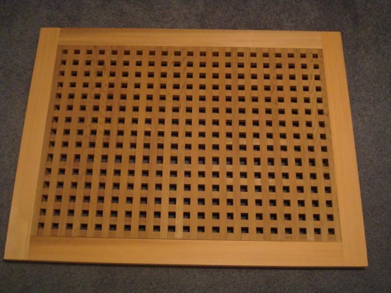 Hatch Cover Table