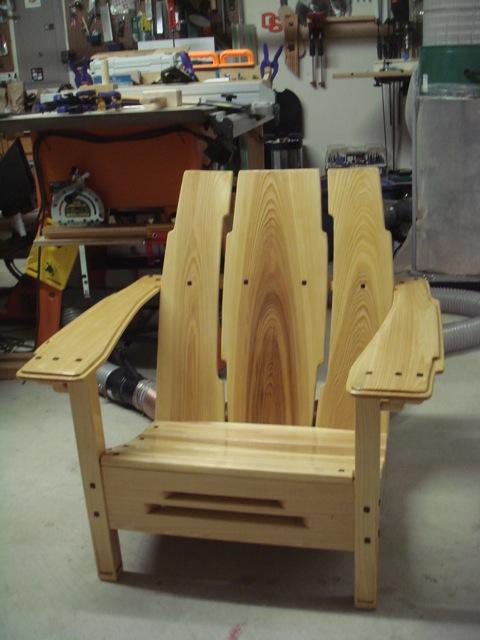Chair Build