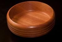 Bloodwood bowl