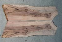 Spalted Crotch Dogwood - Bookmatched - Thin Stock