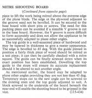 K. G. Wells, mitre shooting board, pg2