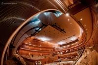 Helzberg Hall Kaufmann Center for the Performing Arts