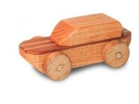 Rover - wood toy car