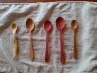 Bowls and spoons