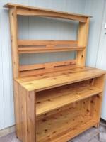 Potting Bench Sideboard IMG_1654