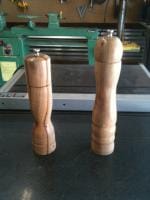 pepper mill complete