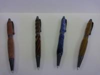 Four Pencil Kits completed