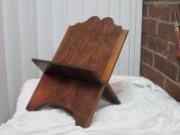 Roubo bookstand #2