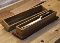 Box for a knife