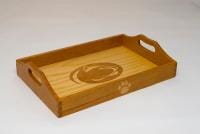 Penn State Inlaid serving tray