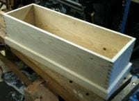 Saw Chest Project