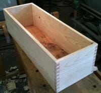 First Deal Dovetails
