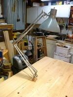 Bench Lamp
