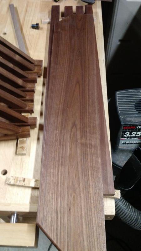 dead stack - The Wood - Wood Talk Online