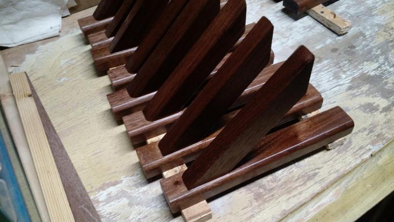 dead stack - The Wood - Wood Talk Online