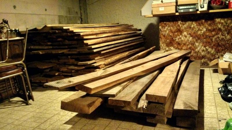 dead stack - The Wood - Wood Talk Online