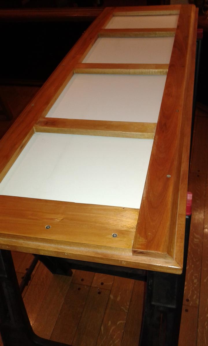 Picture Frame Backing Board Options