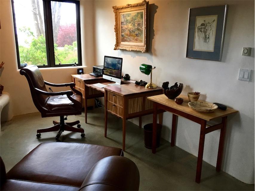 Desk for the office - Project Journals - Wood Talk Online