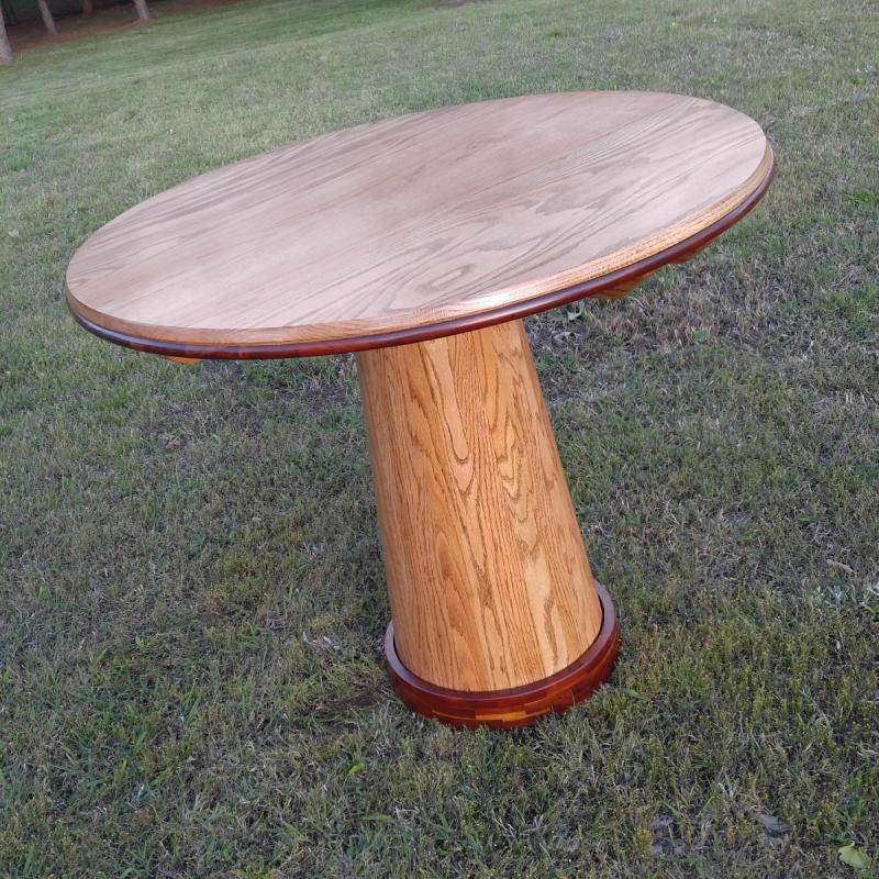 The ToadStool Table - Page 5 - Project Journals - Wood Talk Online
