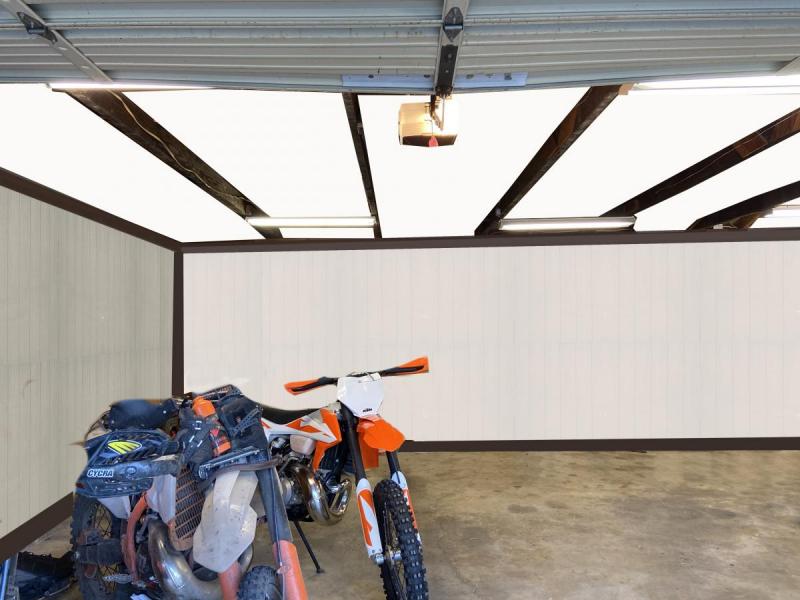 garage ceiling white beams.jpg