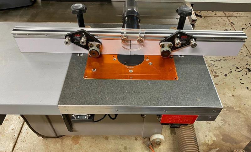 Router Table Adventure - Power Tools - Wood Talk Online