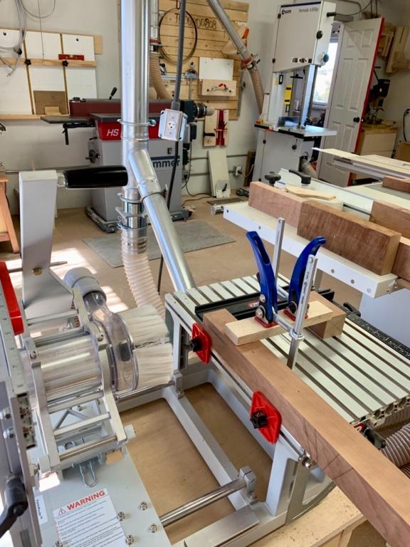 Shaker Harvest Table - Project Journals - Wood Talk Online