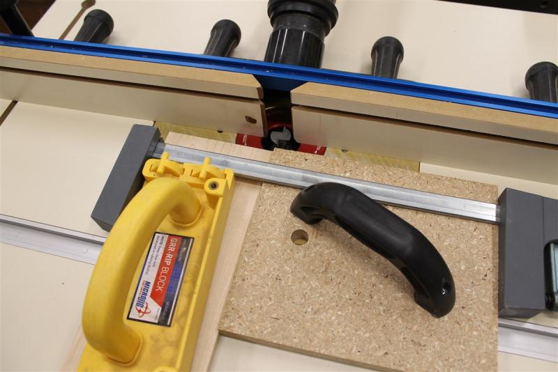 Routed Drawer-Lock Joint, Mini Tutorial - General Woodworking Talk ...