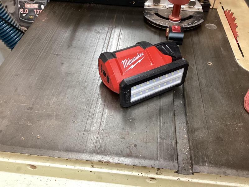 Raking Light Suggestions - Finishing - Wood Talk Online